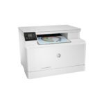 Imprimante HP Color LaserJet Pro MFP 182n – multifonction laser couleur A4